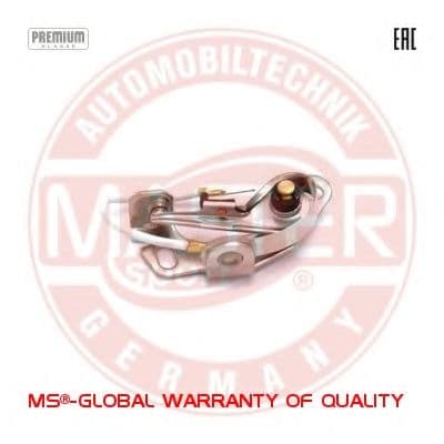 290L-PR-PCS-MS Master-Sport Контактна група розподільника запалювання
