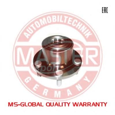 3660-SET-MS Master-Sport Ступиця колеса