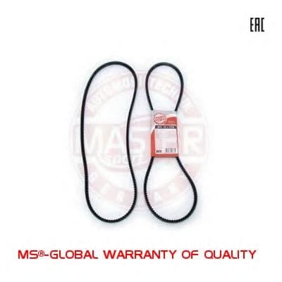 AVX-10X1350-PCS-MS Master-Sport Клиновий ремінь