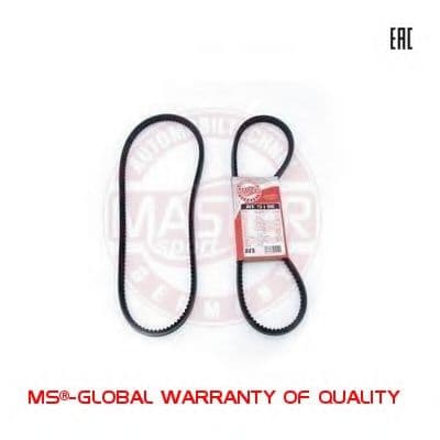 AVX-10X975-PCS-MS Master-Sport Клиновой ремень