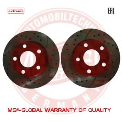 24011002601SE-SET-MS Master-Sport Гальмівний диск