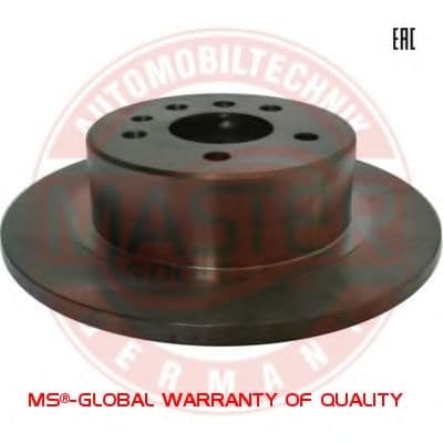 24011201311-SET-MS Master-Sport Тормозной диск для Opel Omega