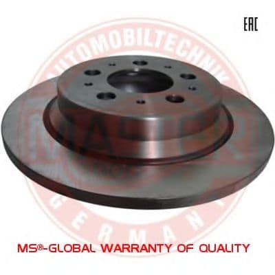 24011201511-SET-MS Master-Sport Тормозной диск