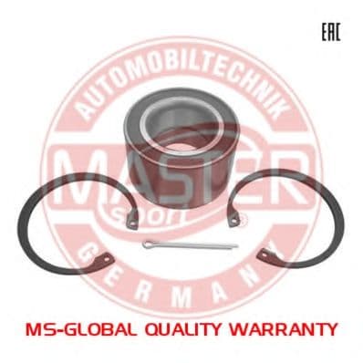 3786-SET-MS Master-Sport Підшипник ступиці колеса