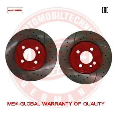 24012202481SE-SET-MS Master-Sport Тормозной диск