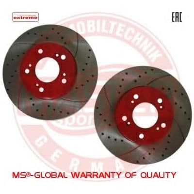 24012301041SE-SET-MS Master-Sport Гальмівний диск