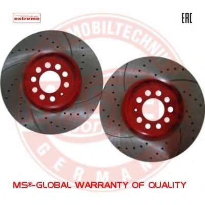 24012501231SE-SET-MS Master-Sport Гальмівний диск