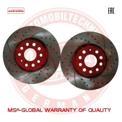24012501581SE-SET-MS Master-Sport Тормозной диск