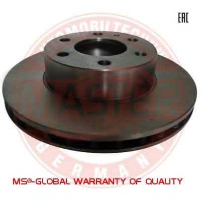 24012802381-SET-MS Master-Sport Тормозной диск