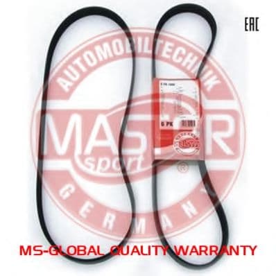 6PK1100-PCS-MS Master-Sport Поликлиновой ремень