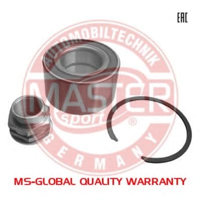 3528-SET-MS Master-Sport Підшипник ступиці колеса