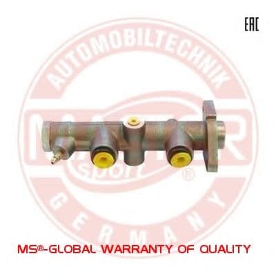 24212013111AT-PCS-MS Master-Sport Головний гальмівний циліндр