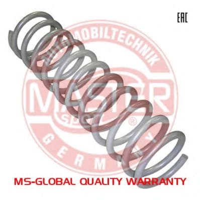 2108-2912712-SET2-MS Master-Sport Пружина підвіски для Lada Samara