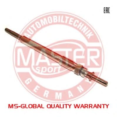 SZ-19-PCS-MS Master-Sport Свічка розжарювання