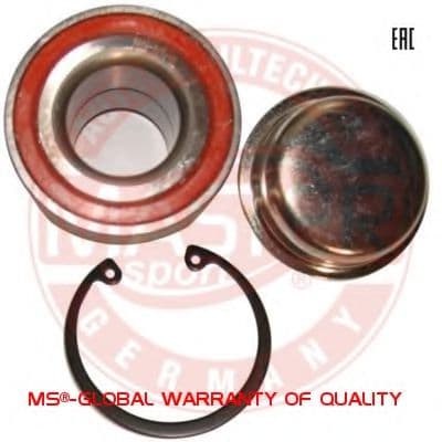 3572-SET-MS Master-Sport Підшипник ступиці колеса для Opel Agila