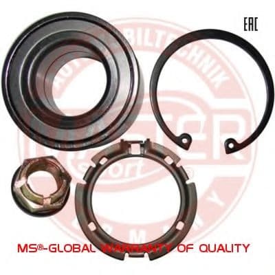 3637-SET-MS Master-Sport Підшипник ступиці колеса