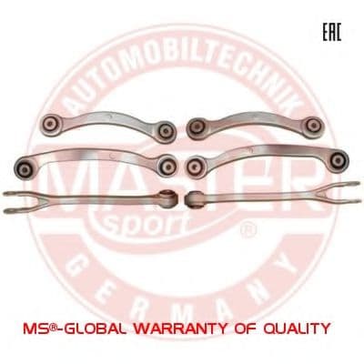 36819-SET-MS Master-Sport Комплект важелів