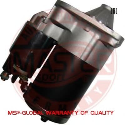 6001547289-PCS-MS Master-Sport Стартер
