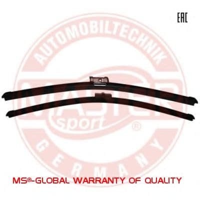 65/48-KA-SET-MS Master-Sport Щітки склоочисника для Citroen C5