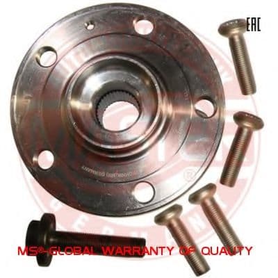 6623-SET-MS Master-Sport Ступиця колеса