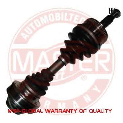 303152-SET-MS Master-Sport Піввісь