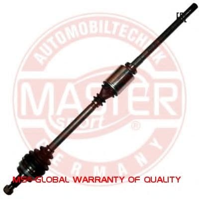 303506-SET-MS Master-Sport Піввісь