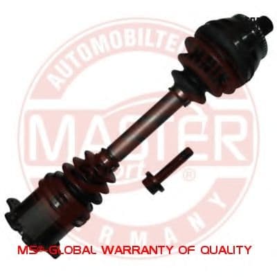 303592-SET-MS Master-Sport Піввісь