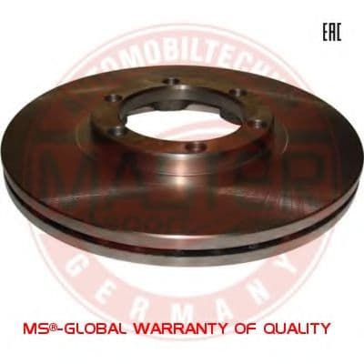 24012201561-SET-MS Master-Sport Гальмівний диск