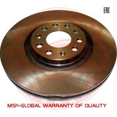 24013001131-SET-MS Master-Sport Тормозной диск