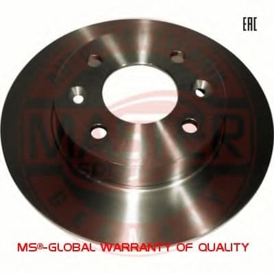 24010801041-SET-MS Master-Sport Гальмівний диск
