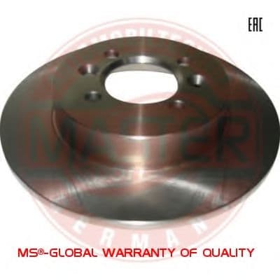 24011002191-SET-MS Master-Sport Гальмівний диск