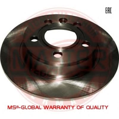 24011002231-SET-MS Master-Sport Тормозной диск