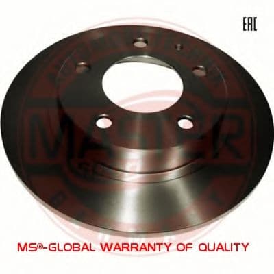 24011002341-SET-MS Master-Sport Гальмівний диск