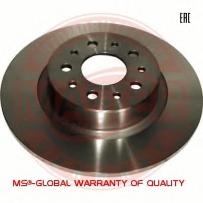 24011002831-SET-MS Master-Sport Гальмівний диск