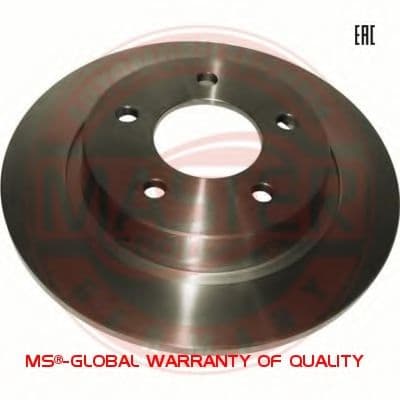 24011101601-SET-MS Master-Sport Гальмівний диск