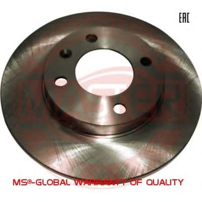 24011201061-SET-MS Master-Sport Гальмівний диск