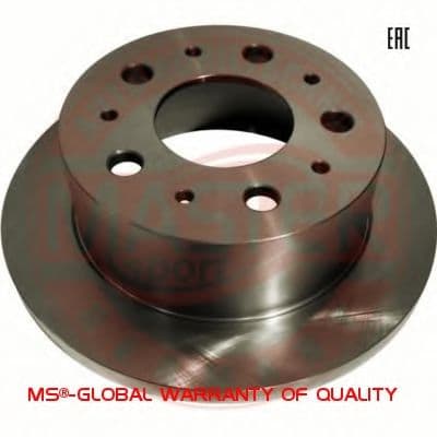 24011601141-SET-MS Master-Sport Гальмівний диск