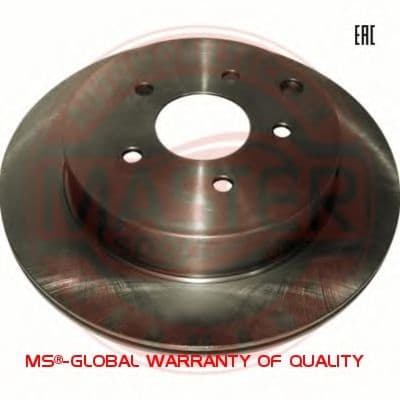 24011601221-SET-MS Master-Sport Тормозной диск
