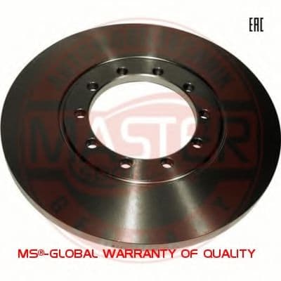 24011601261-SET-MS Master-Sport Гальмівний диск для Ford Transit