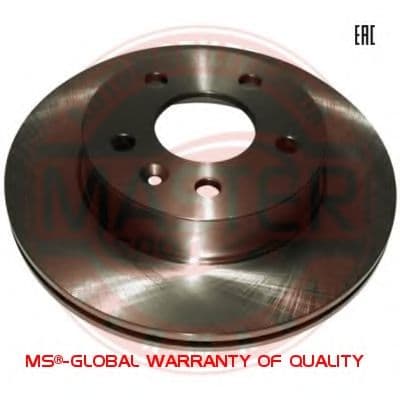 24012201621-SET-MS Master-Sport Гальмівний диск