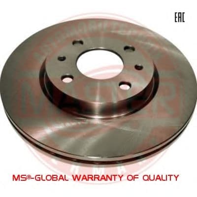 24012201901-SET-MS Master-Sport Гальмівний диск