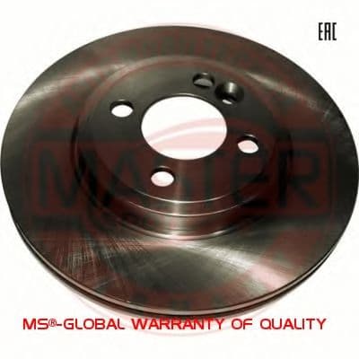 24012202481-SET-MS Master-Sport Тормозной диск