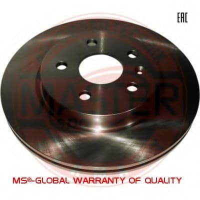 24012301141-SET-MS Master-Sport Гальмівний диск