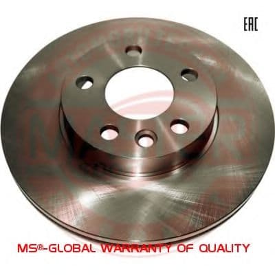 24012501141-SET-MS Master-Sport Тормозной диск