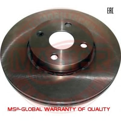 24012501681-SET-MS Master-Sport Тормозной диск