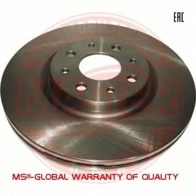 24012601251-SET-MS Master-Sport Тормозной диск