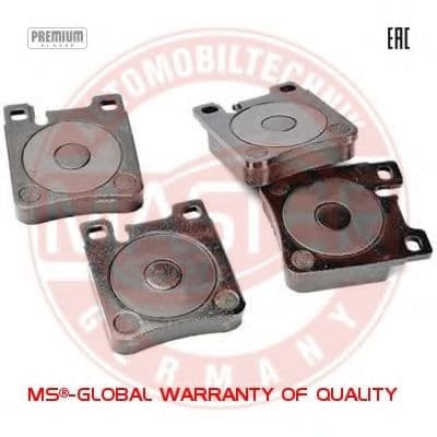 13-0460-4047-2N-SET-MS Master-Sport Гальмівні колодки