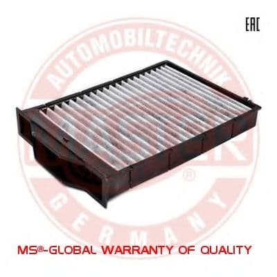 2316-IF-PCS-MS Master-Sport Фільтр салону для Renault Megane
