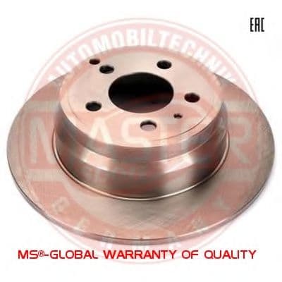 24-0110-0214-1-SET-MS Master-Sport Гальмівний диск