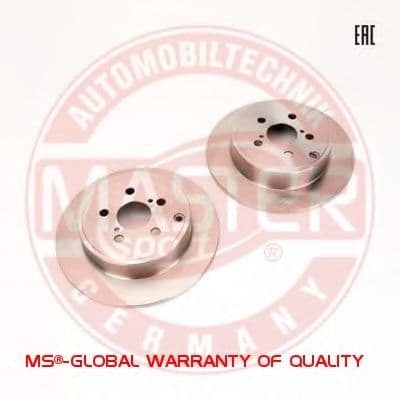 24011003111-SET-MS Master-Sport Тормозной диск для Toyota Avensis